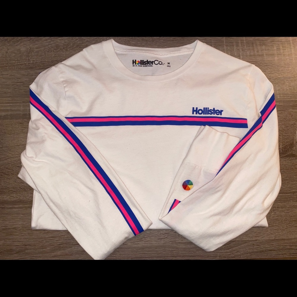 Hollister long sleeve